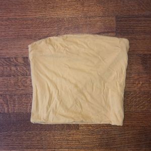 Basic tube top